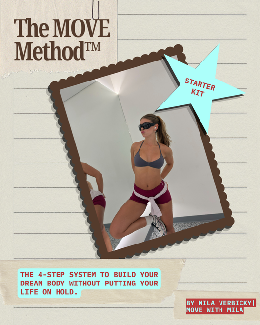 The MOVE Method™ Starter Kit